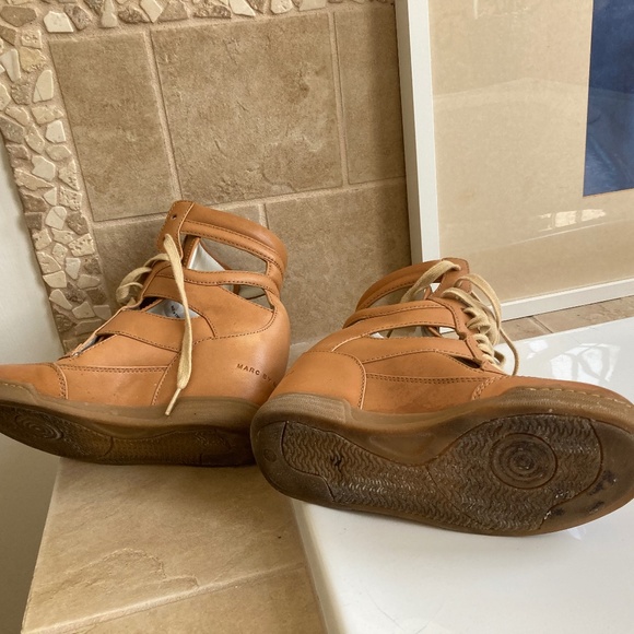 Marc by Marc Jacobs wedges - size 36 - Picture 3 of 4